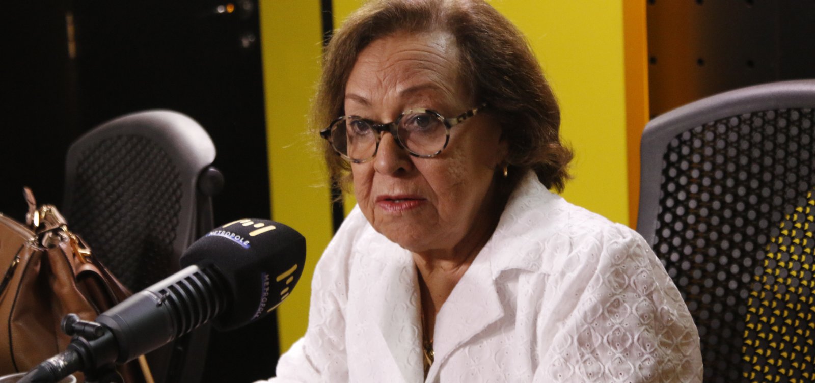 "Tenho outras tarefas", diz Lídice da Mata por não ter sido candidata à prefeitura de Salvador