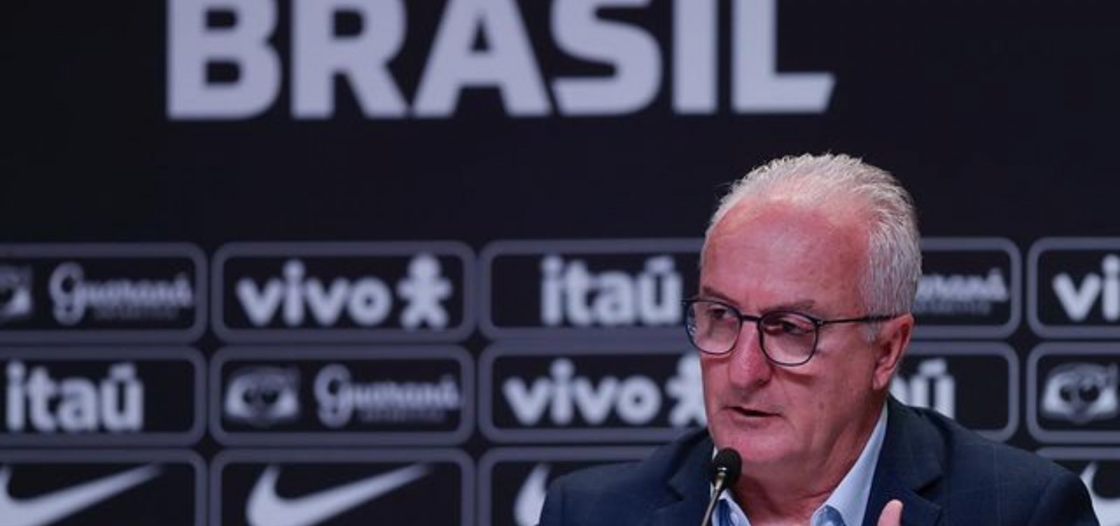 Dorival Júnior anuncia primeira lista de convocação da Seleção Brasileira 