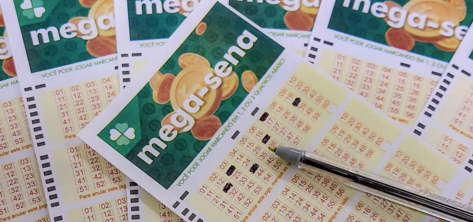 Mega-Sena pode pagar R$ 185 milhões neste sábado, 7º maior prêmio da história