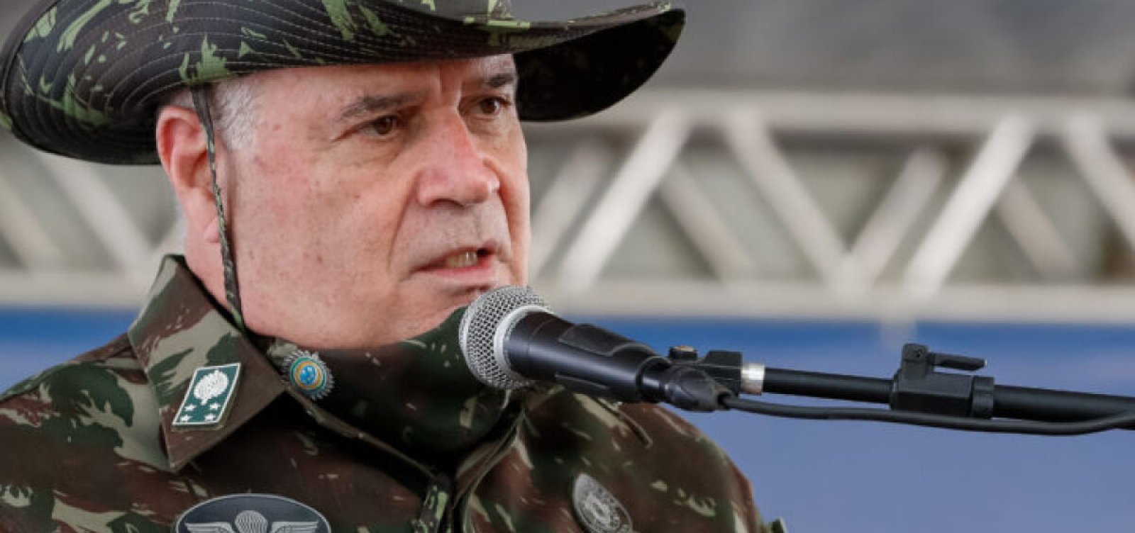 Ex-comandante do Exército confirma reuniões sobre “minuta do golpe”, afirmam fontes da PF