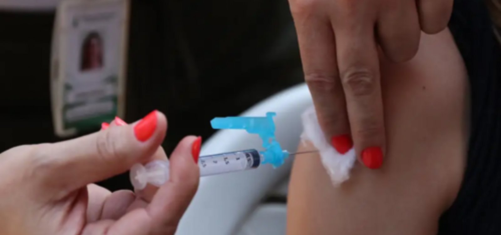 Bahia aplica mais de 35 mil doses em campanha de vacinação contra dengue