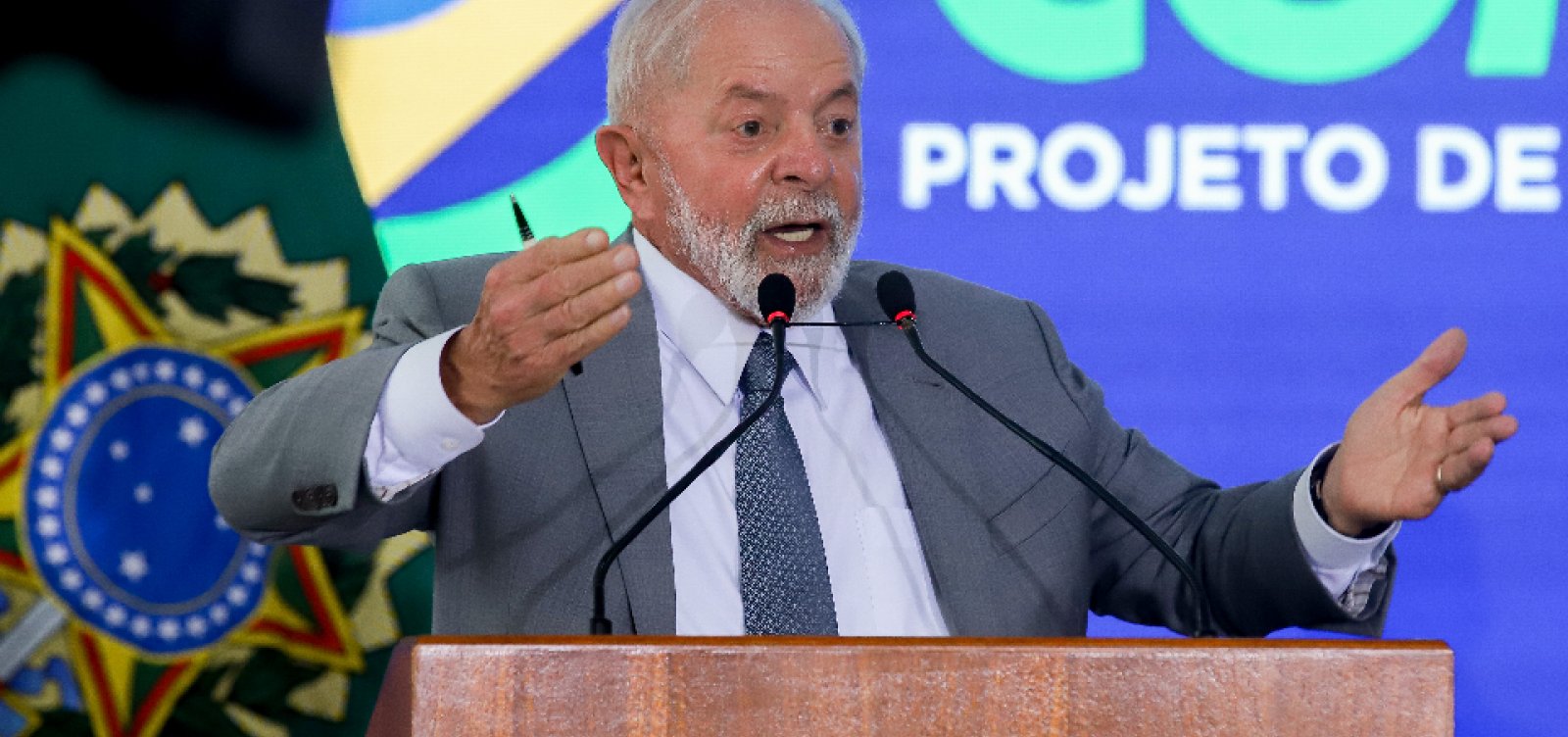 Lula diz que ato de Bolsonaro foi de quem fez 'burrice' e sabe que será preso