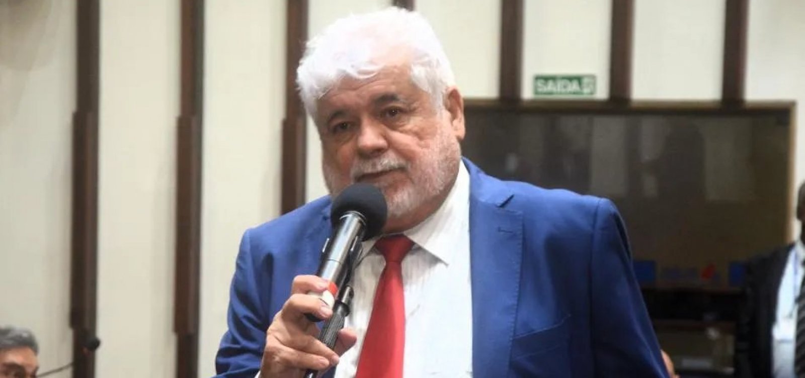 Por unanimidade, Paulo Rangel tem indicação aprovada pelo CCJ para disputar cargo de conselheiro do TCM