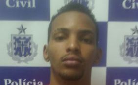 Detento foragido de Valença é recapturado em Brotas