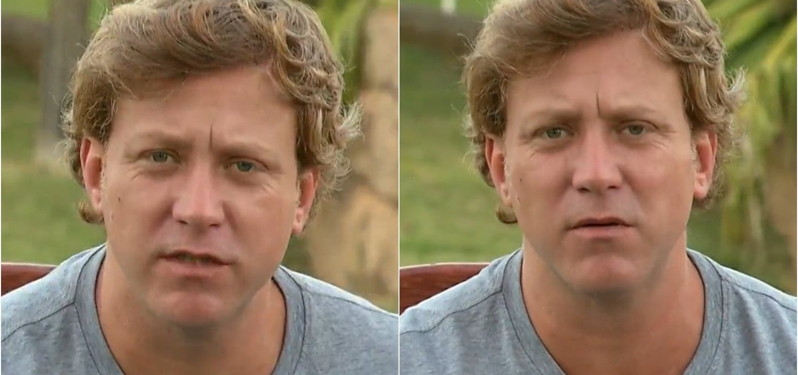Sergio Hondjakoff, o eterno Cabeção, quer voltar à TV após reabilitação: "Estou limpo"