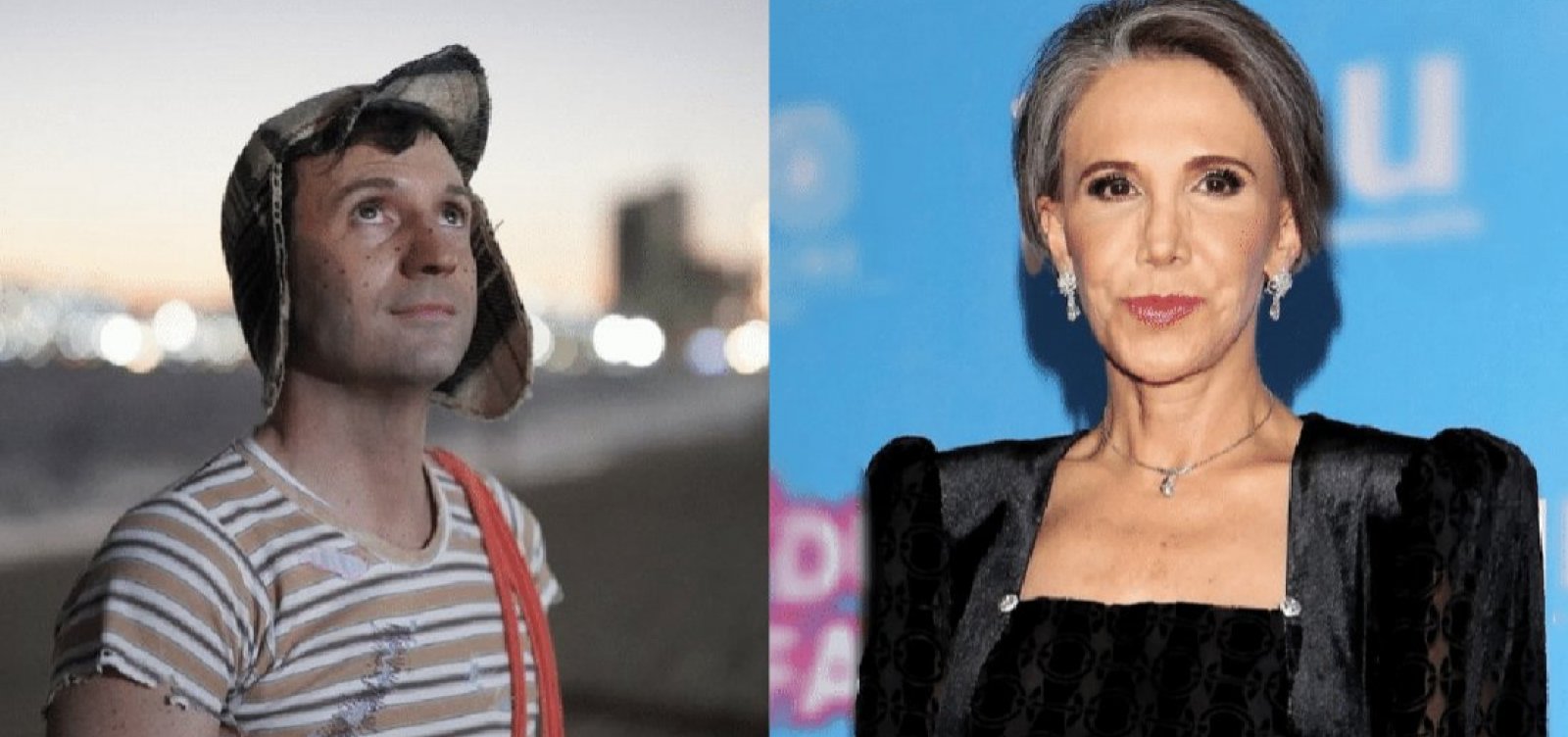 Florinda Meza processa série sobre a vida do criador de Chaves