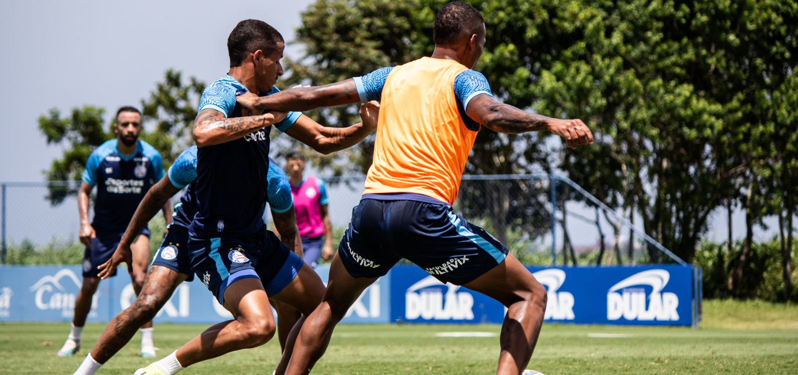 Bahia visita o Jequié neste sábado pela semifinal do Campeonato Baiano