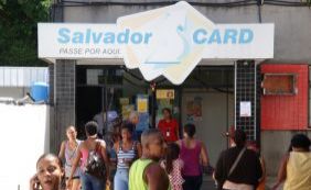 Prazo para revalidação do Salvador Card termina nesta quinta-feira