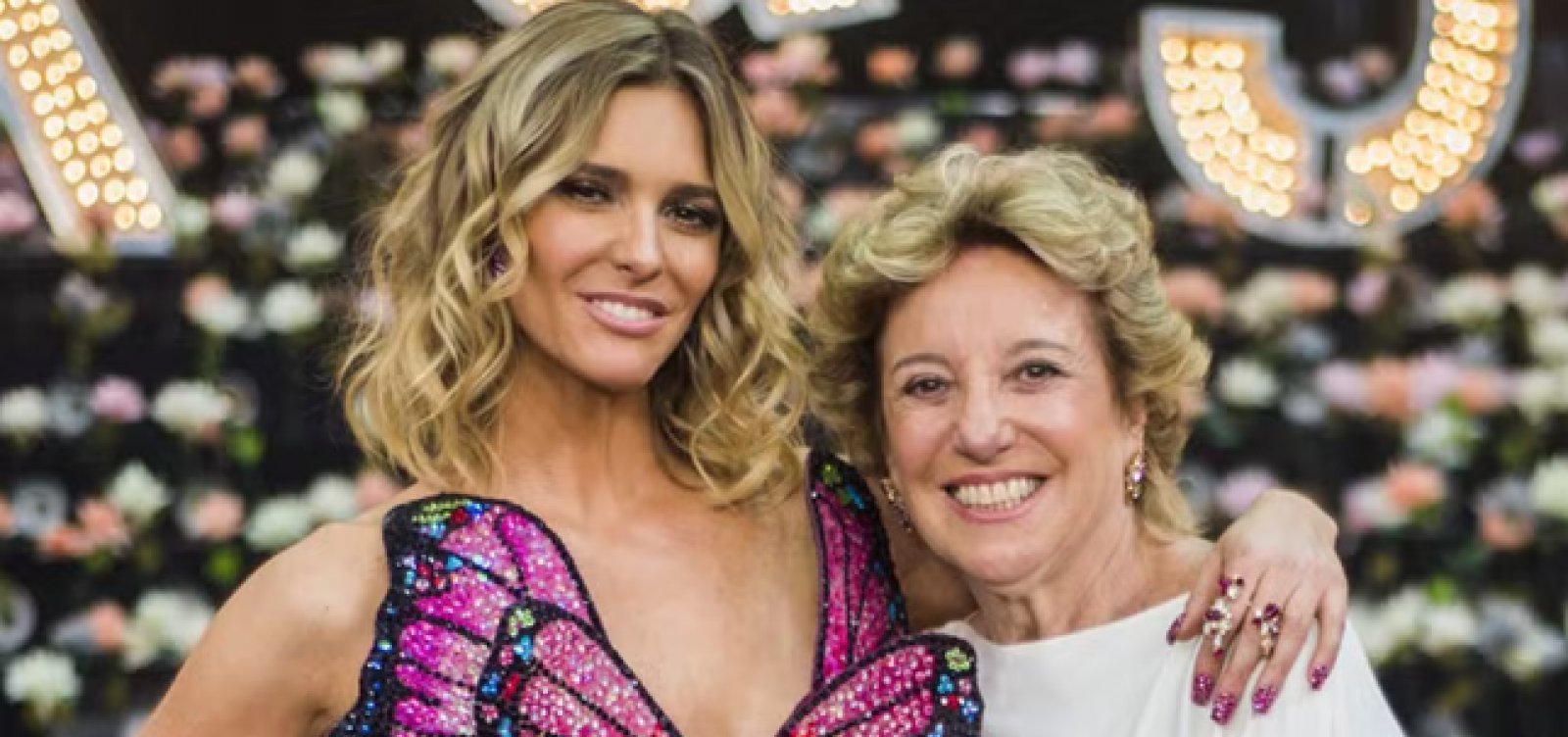 Fernanda Lima anuncia morte da mãe, Maria Tereza, após luta contra câncer