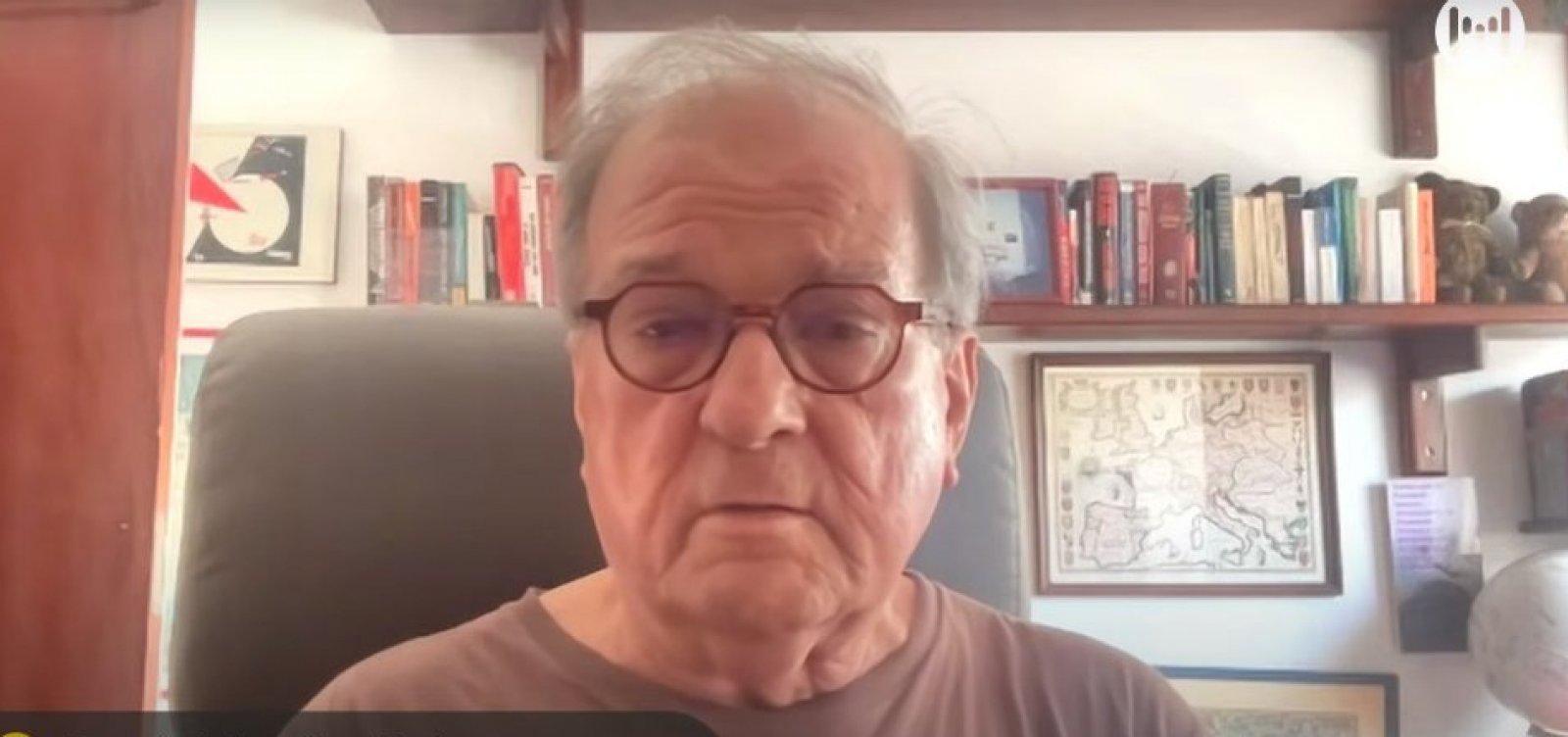 "É perigoso ignorar o passado", diz historiador Daniel Aarão sobre ditadura militar