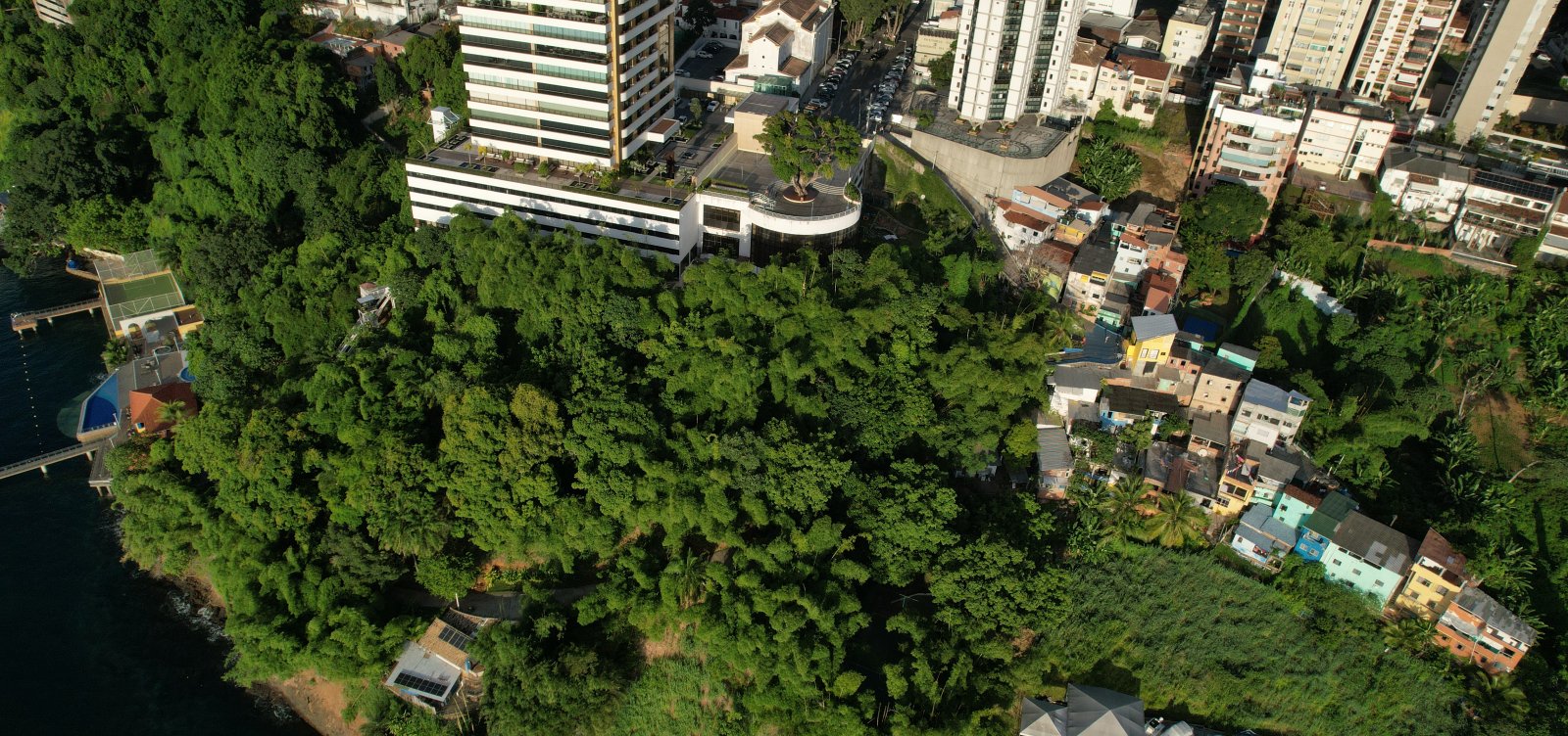 Leilão de terreno no Corredor da Vitória é suspenso pela Justiça