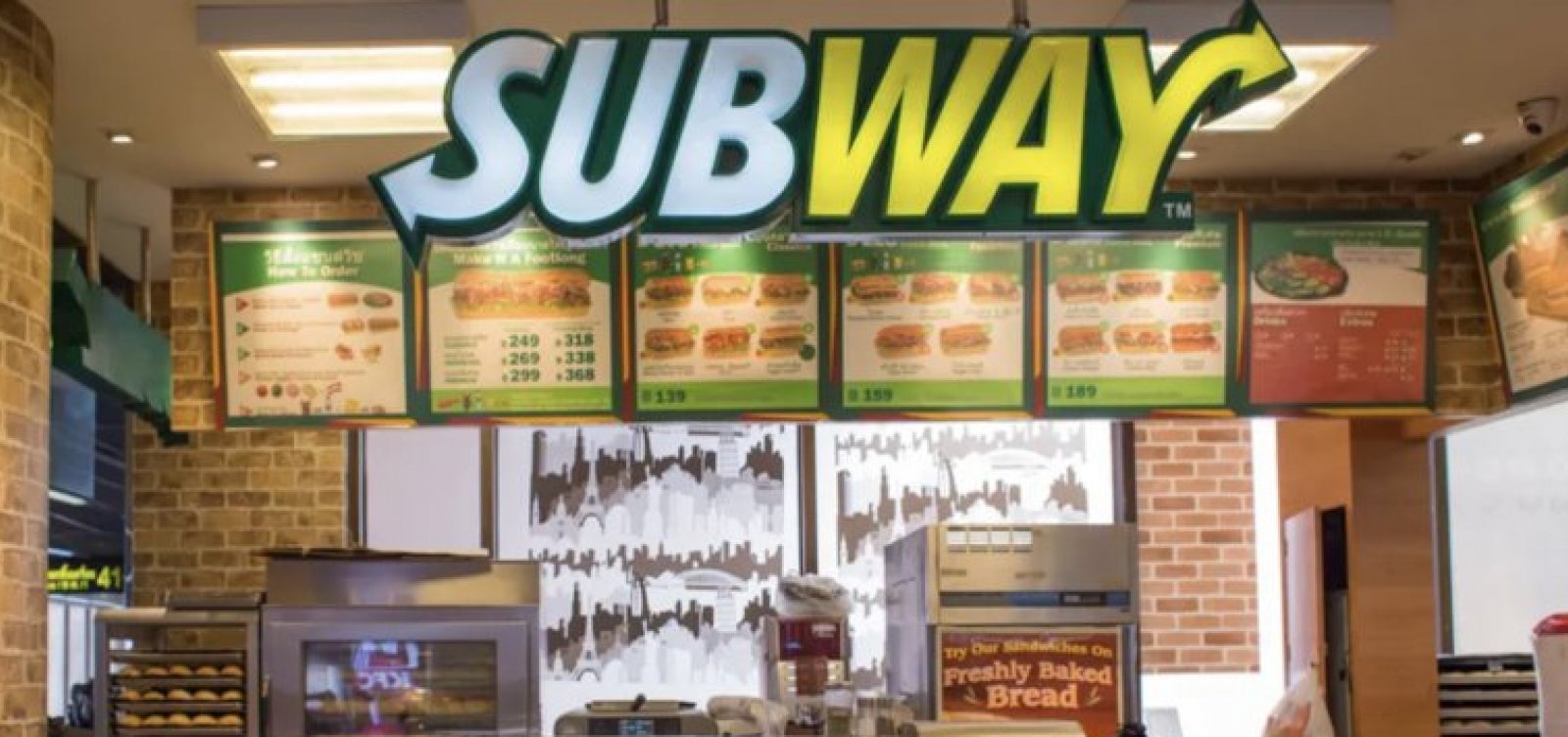 Subway pede recuperação judicial com dívidas de R$ 482 milhões