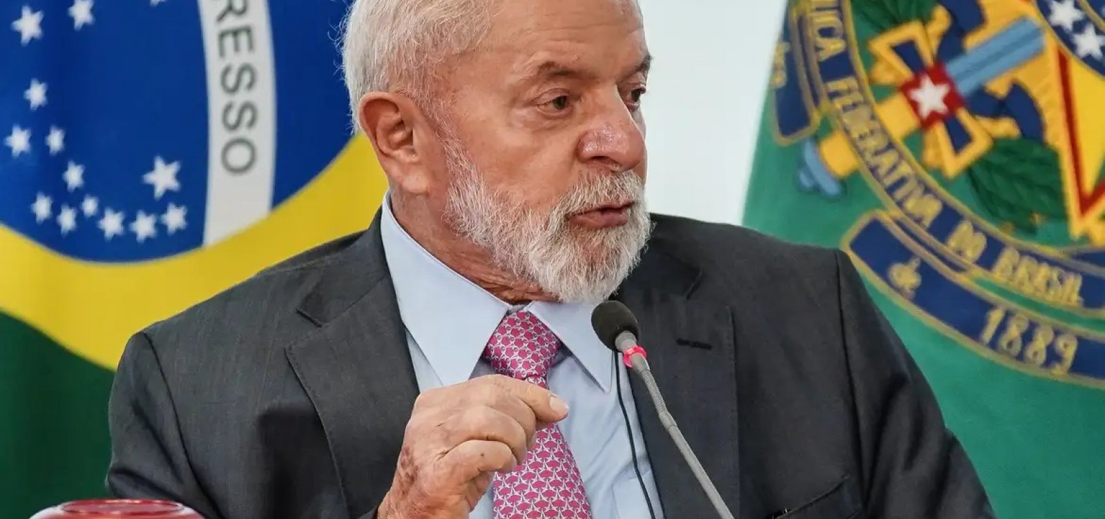 ​Lula reúne ministros para discutir formas de reduzir preços dos alimentos