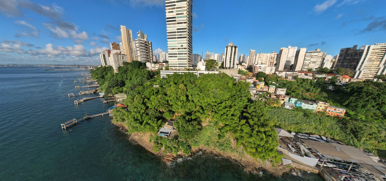 Cerco do MPF eleva chances de naufrágio em leilão de área verde na Vitória