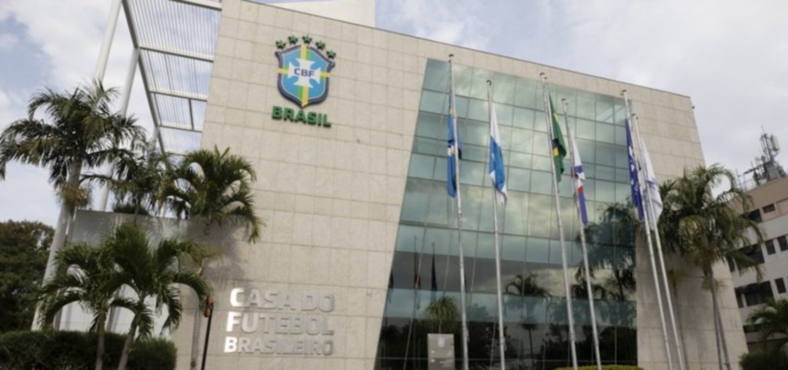 Agência de publicidade assina contratos com CBF que totalizam quase R$ 1,5 bilhão