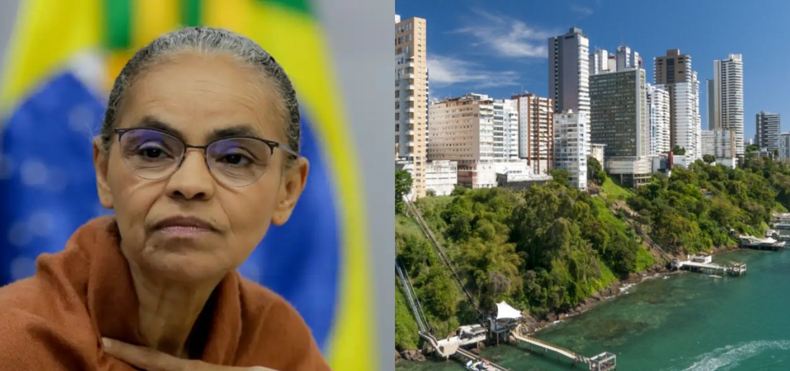 Marina Silva é chamada para intervir na disputa da venda de áreas verdes no Corredor da Vitória