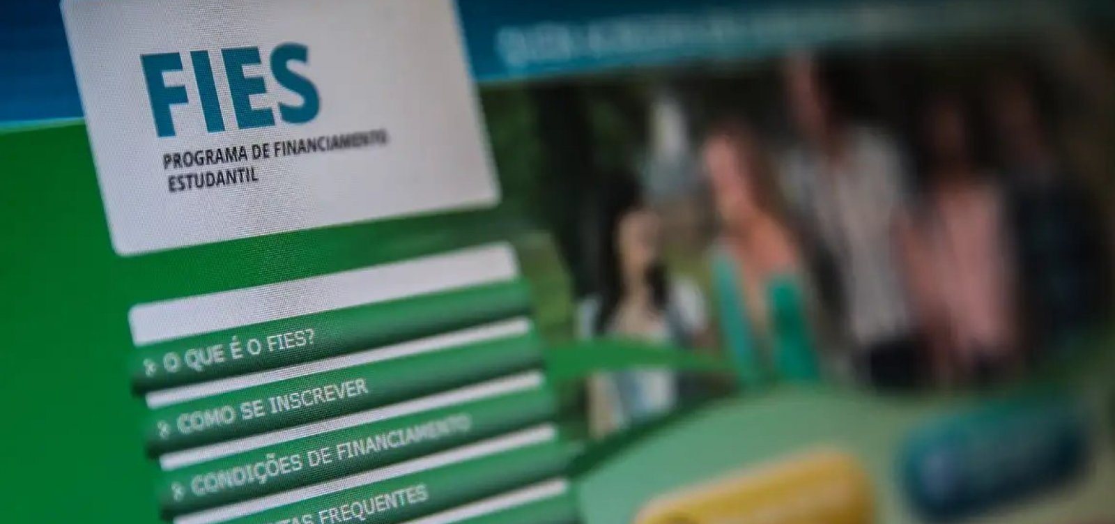 Prazo de inscrição no processo seletivo do Fies 2024 encerra nesta segunda-feira