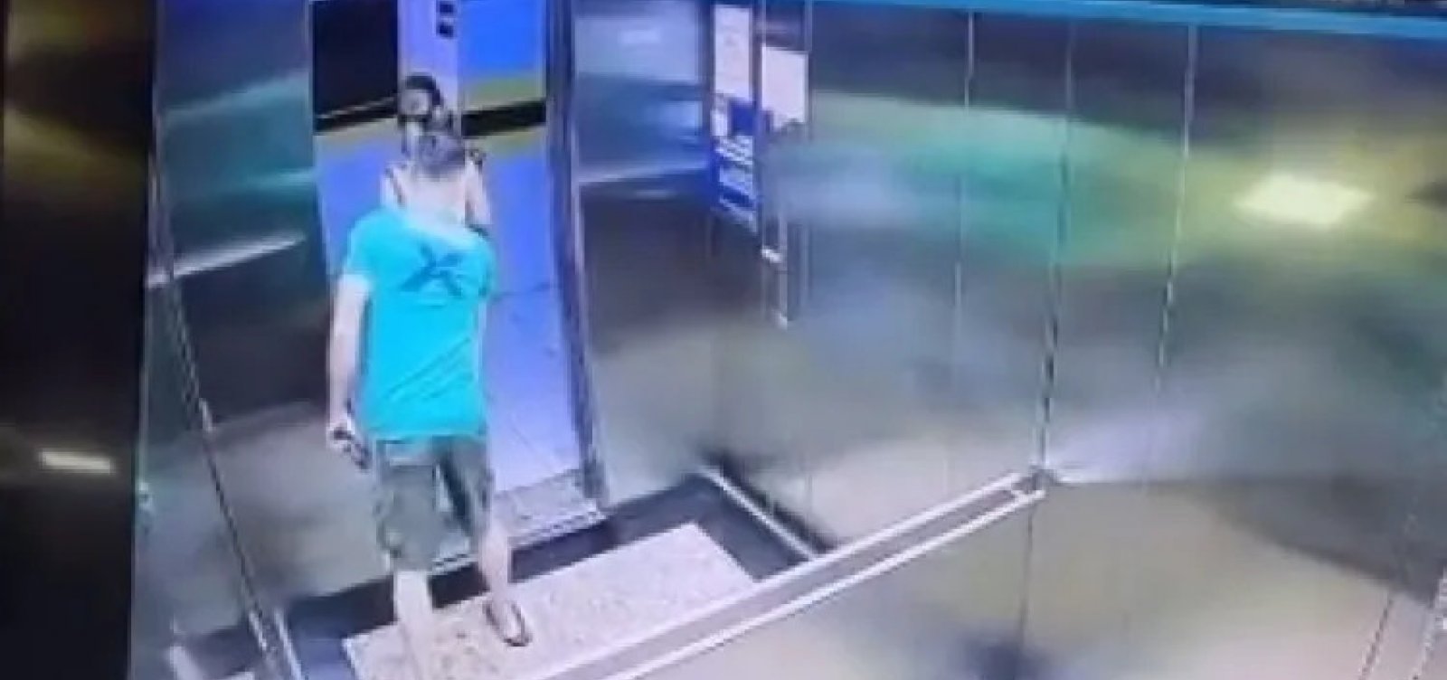 Homem é demitido após apalpar nutricionista em um elevador em Fortaleza 