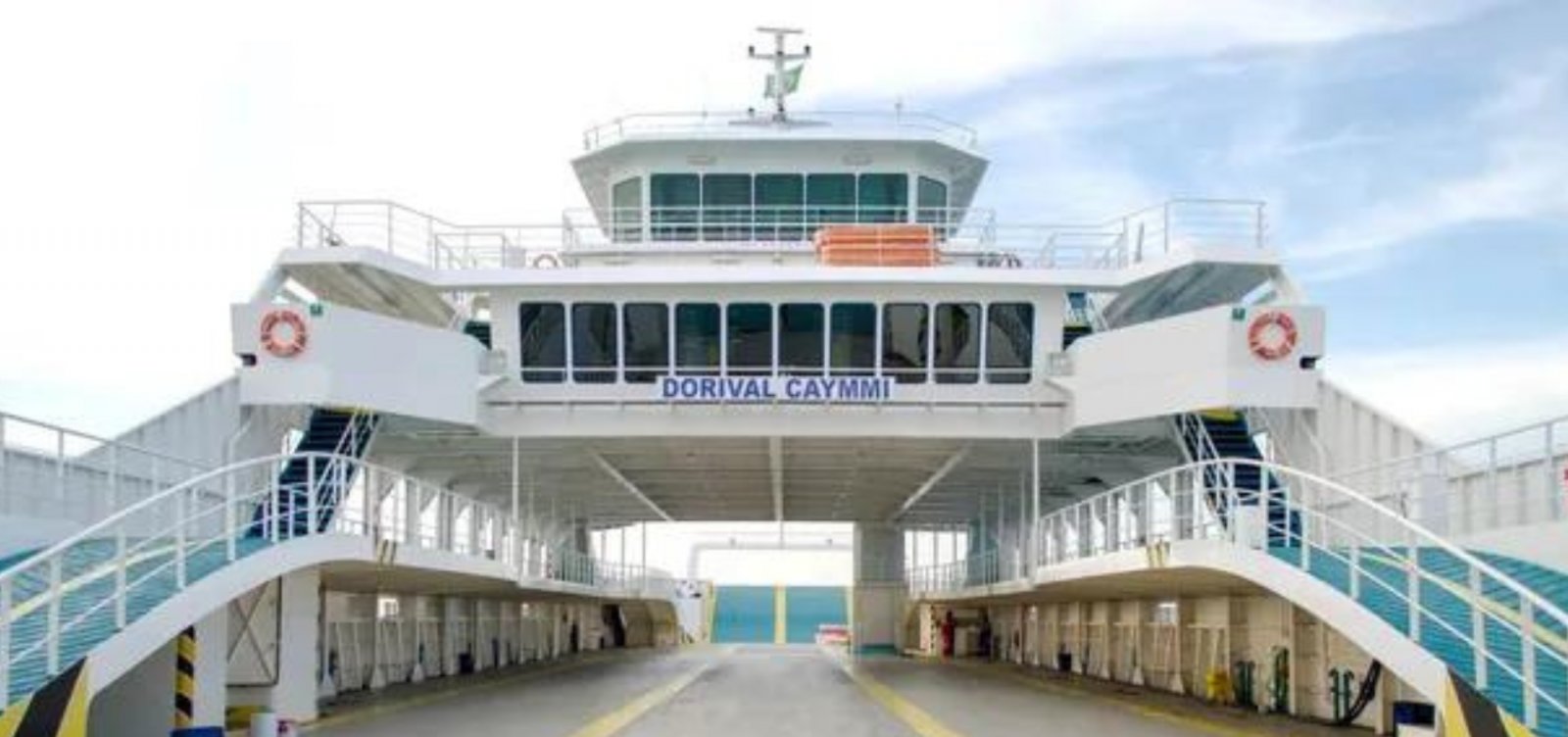 Sistema ferry-boat é notificado durante fiscalização em Salvador por falta de limpeza e acessibilidade