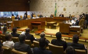 Ministros confirmam liminar de Teori que remete processo de Lula ao STF