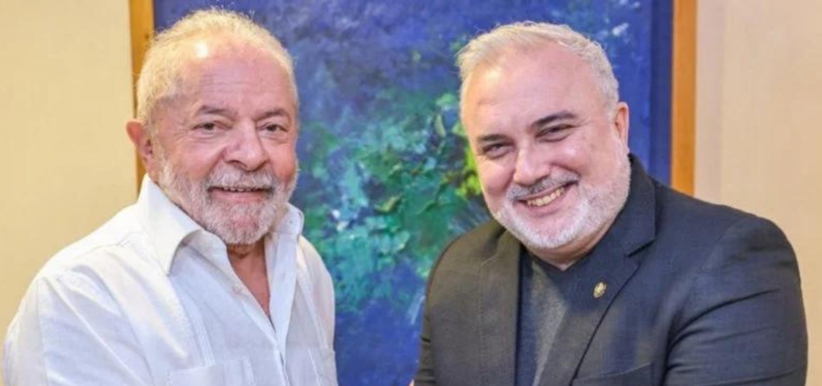 Em entrevista, presidente da Petrobras nega pressão do governo Lula: "São diretrizes"