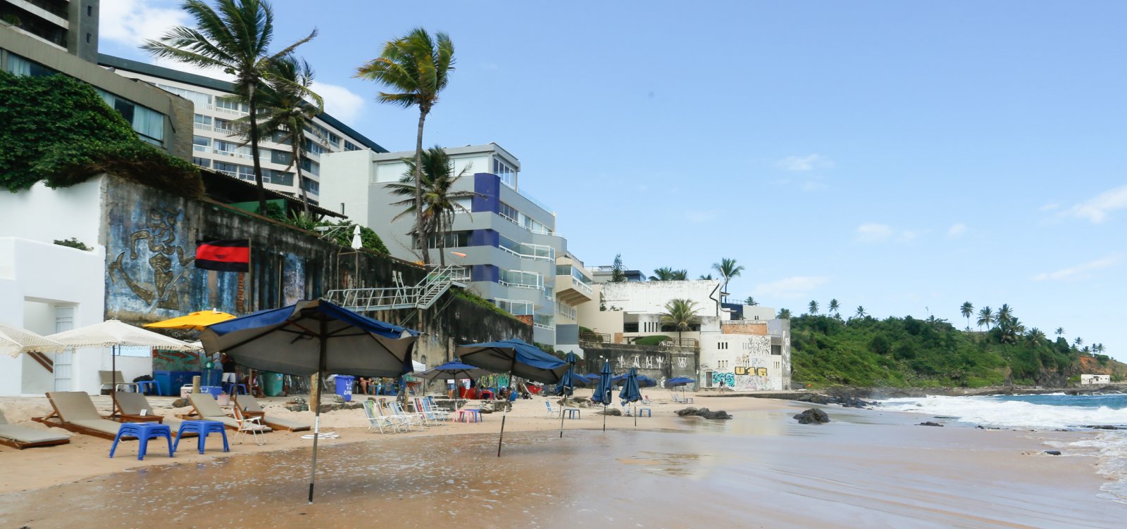 Projeto de lei que impede espigões na Praia do Buracão deve ser votado na próxima semana