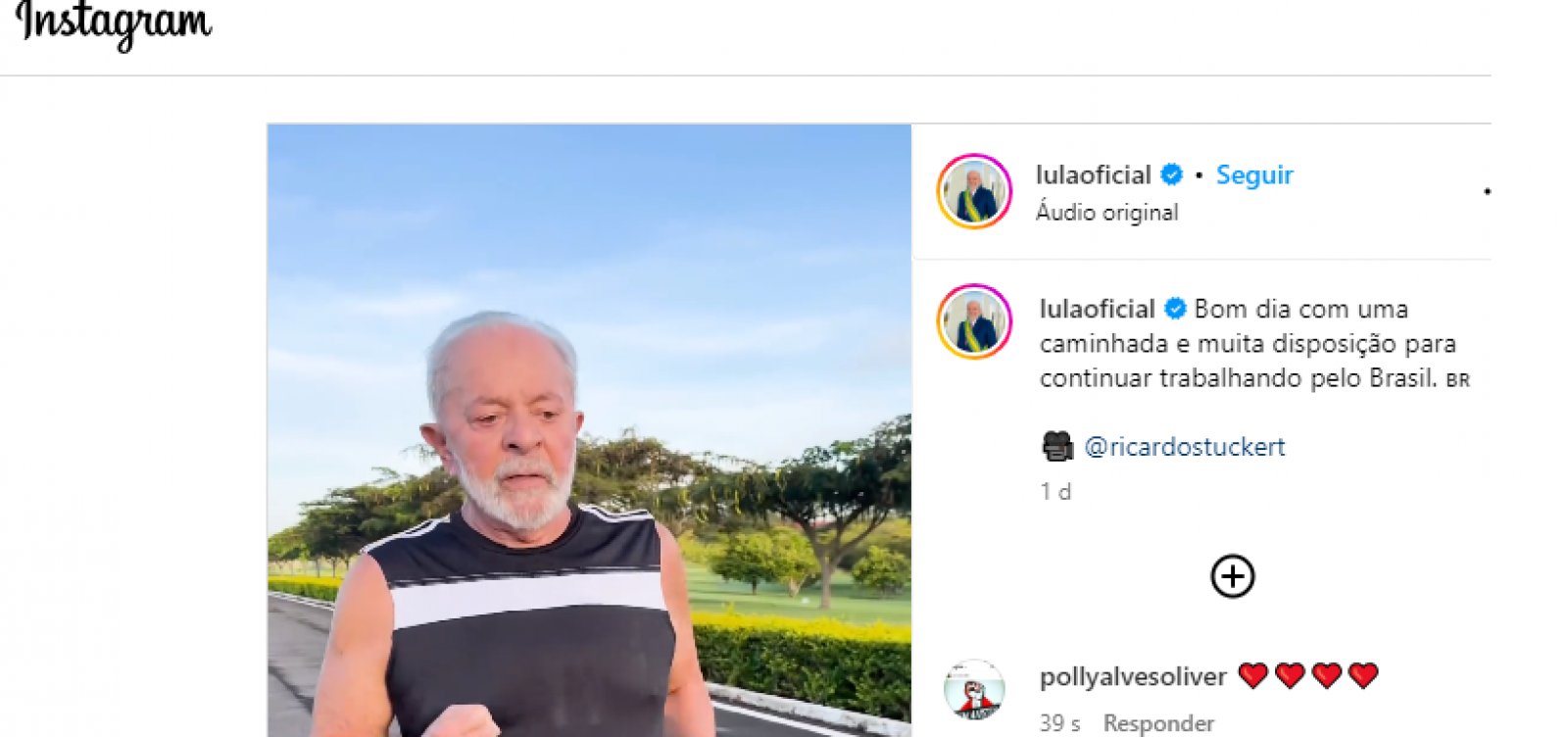 Sob ameaça de Janja, equipe de Lula nas redes sociais começa a mudar padrão de postagens