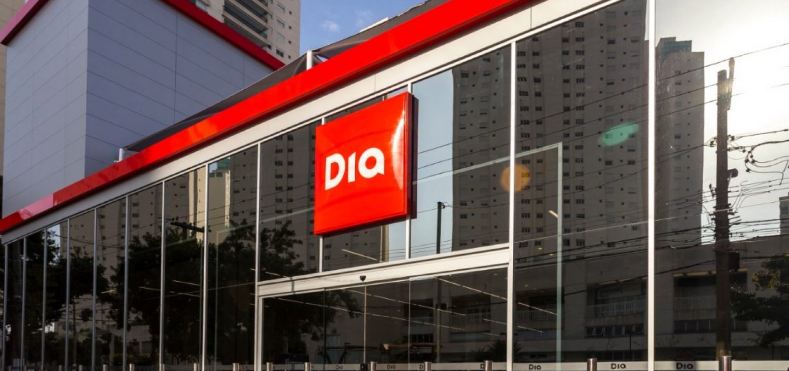 Rede de supermercados Dia vai pedir recuperação judicial no Brasil