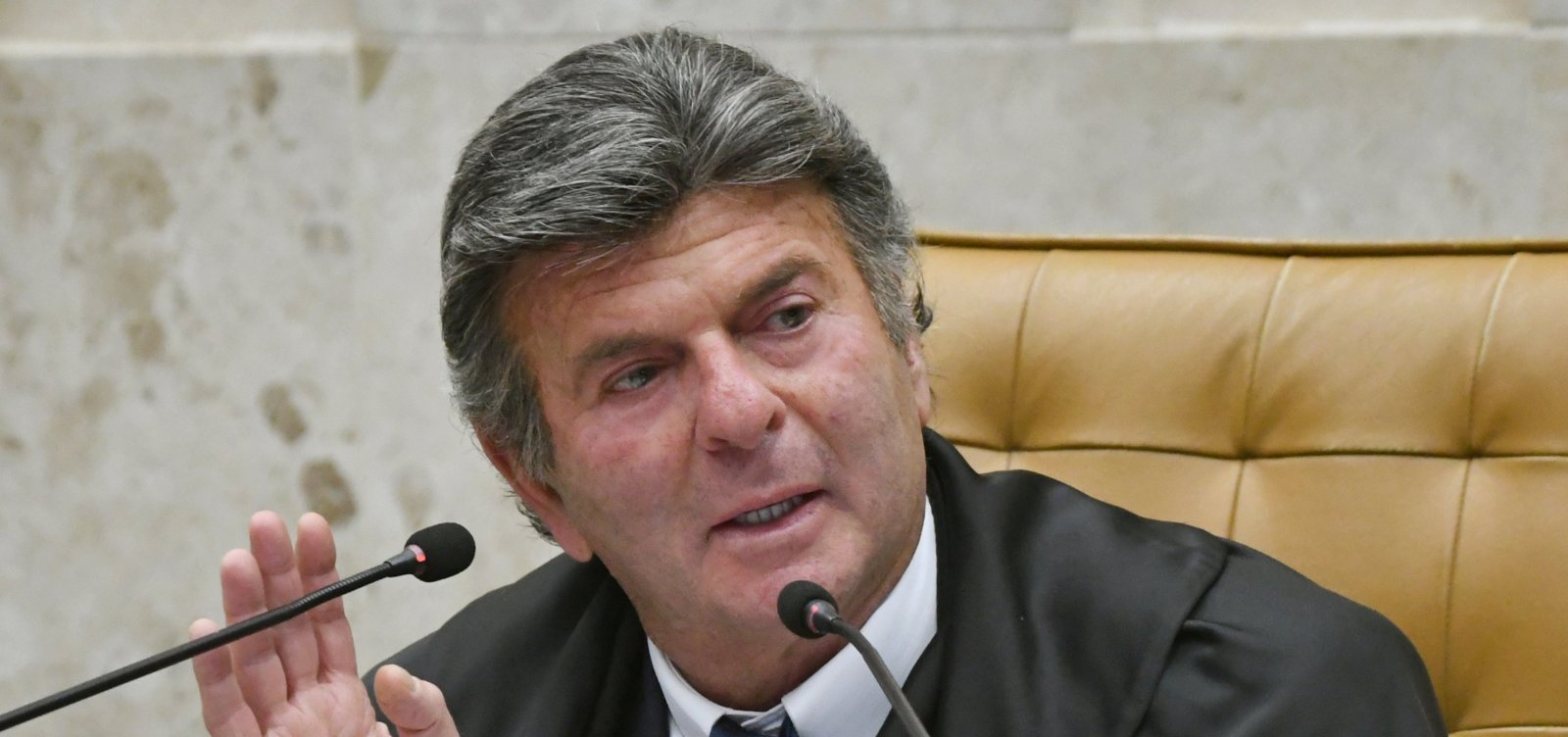  Fux é sorteado relator do caso Robinho e vai decidir sobre pedido para suspender prisão