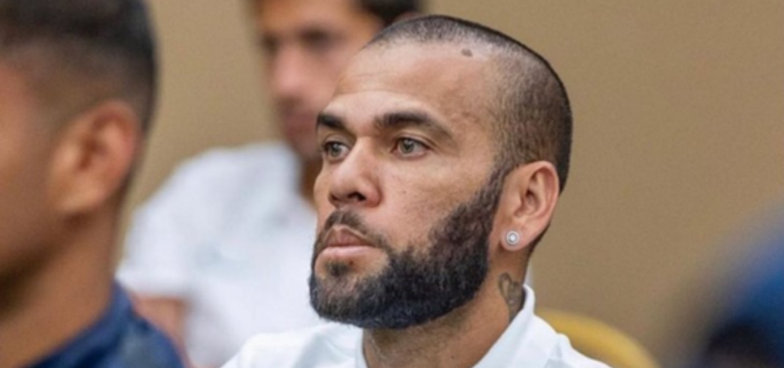 Daniel Alves perde prazo para pagamento de fiança e permanece preso nesta quinta-feira 