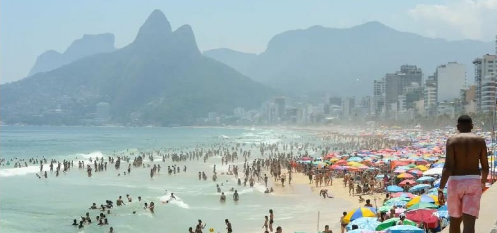 54,8% da população brasileira vive próximo ao litoral, de acordo com Censo 2022