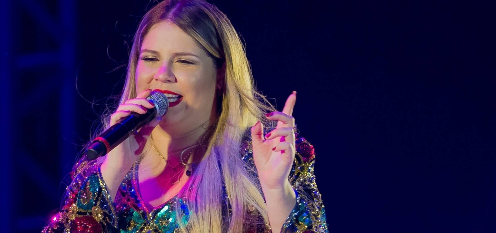'Leão', de Marília Mendonça, foi a música mais ouvida no streaming brasileiro em 2023, diz relatório da Pro-Música