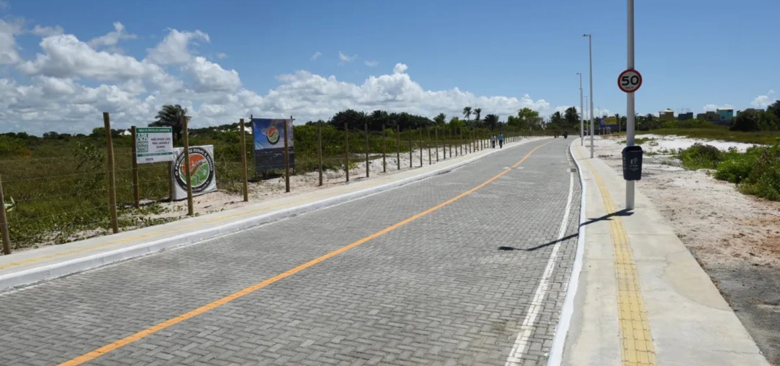 Repórter Metropole: Salvador inaugura ligação viária entre Praia do Flamengo e Ipitanga