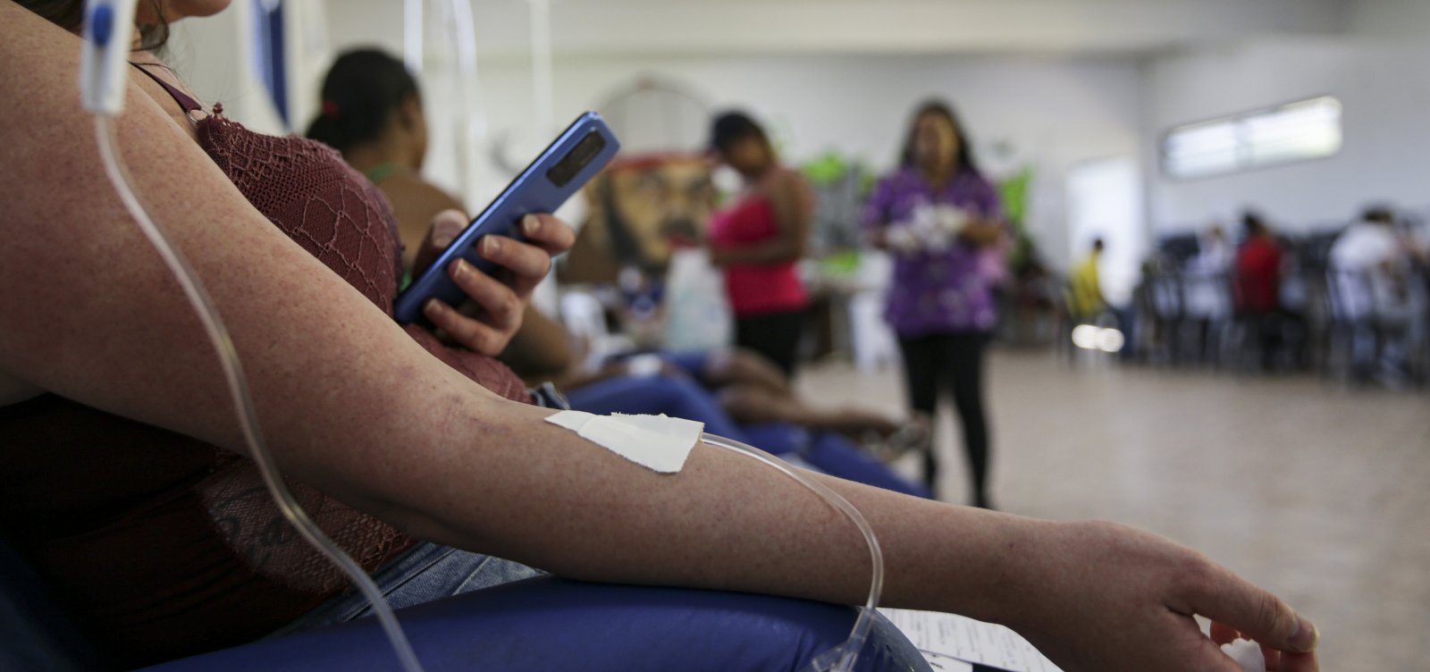 Salvador amplia ações contra a dengue e unidades de saúde funcionam neste fim de semana