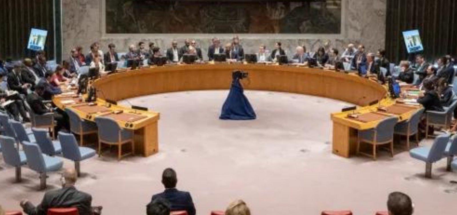 Conselho de Segurança da ONU vota nova resolução de cessar-fogo na Faixa de Gaza nesta segunda-feira