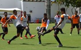 Sem amistoso, elenco do Vitória ganha folga no fim de semana