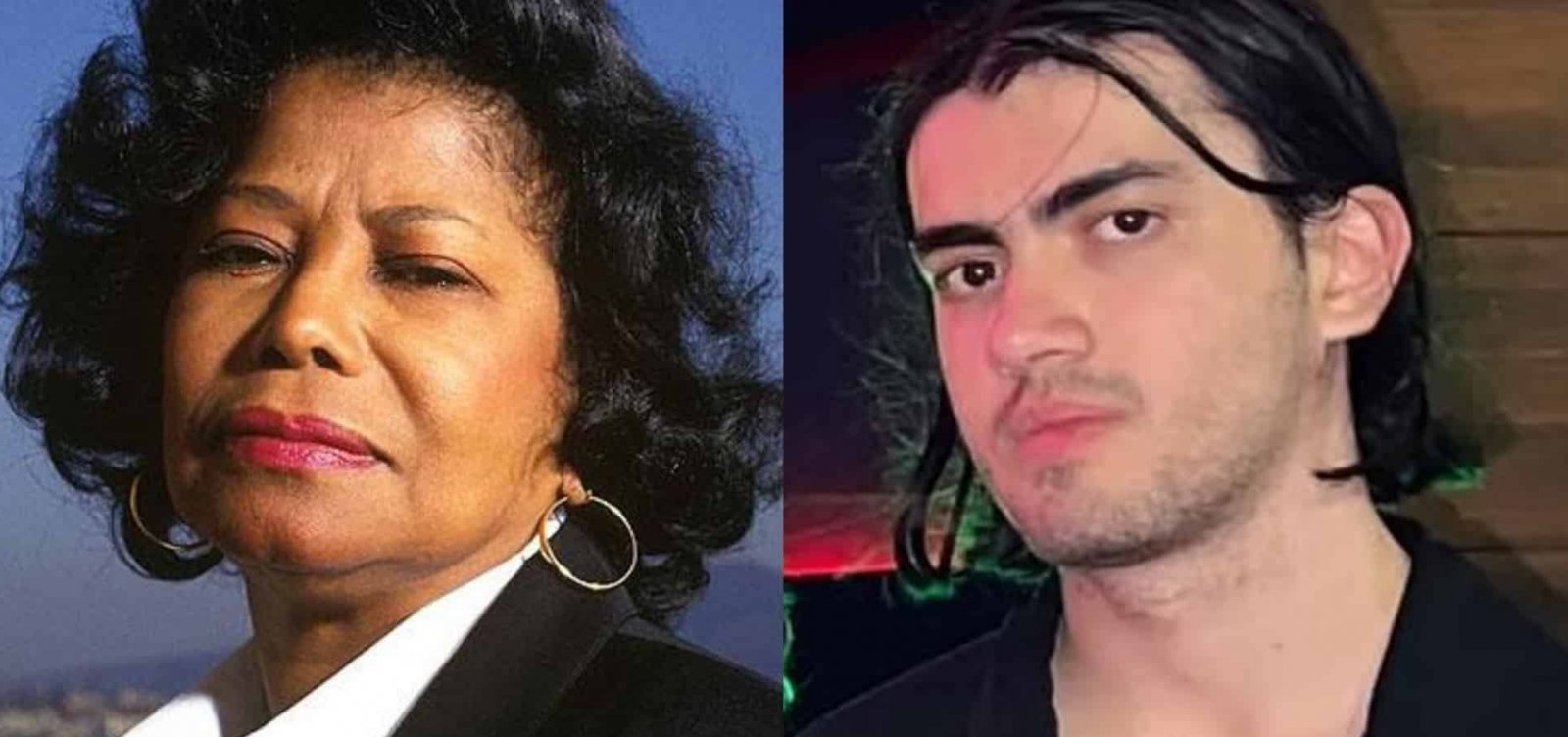 Filho de Michael Jackson entra na Justiça para não pagar por recurso de interesse da avó em processo