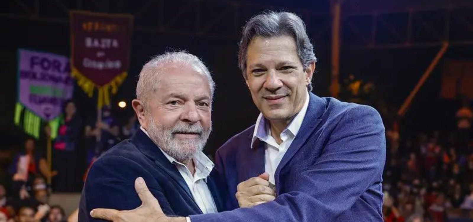 Haddad diz que Lula "vai atuar como controlador" dos investimentos na Petrobras