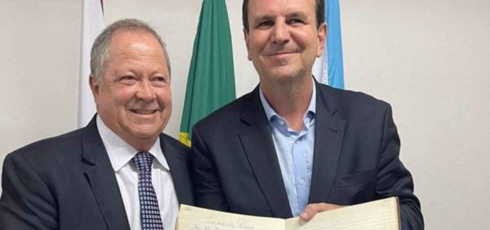  "Foi um erro colocar no governo", Eduardo Paes reage à prisão de Chiquinho Brazão