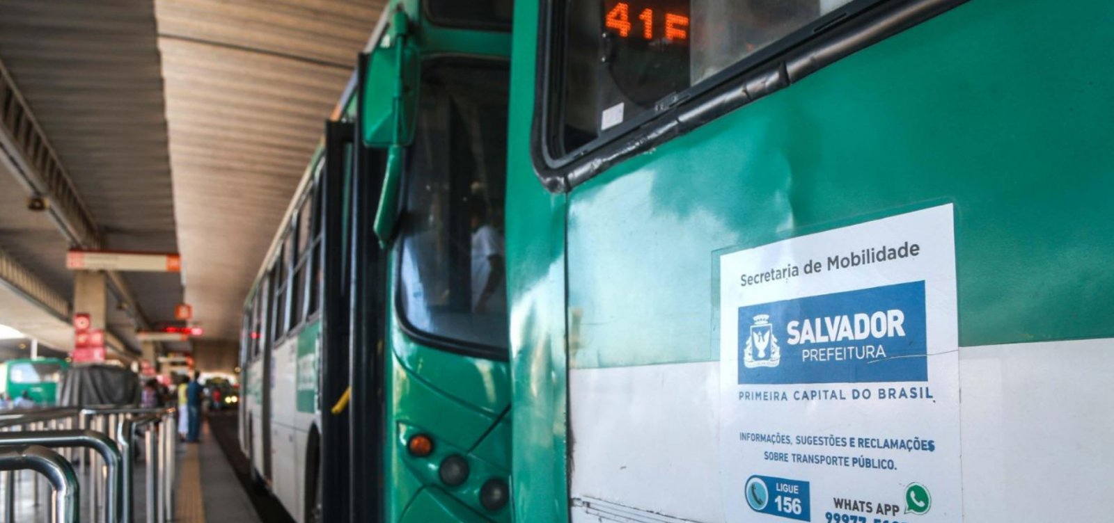 Linhas de ônibus passam por alterações a partir deste final de semana em Salvador; confira mudanças