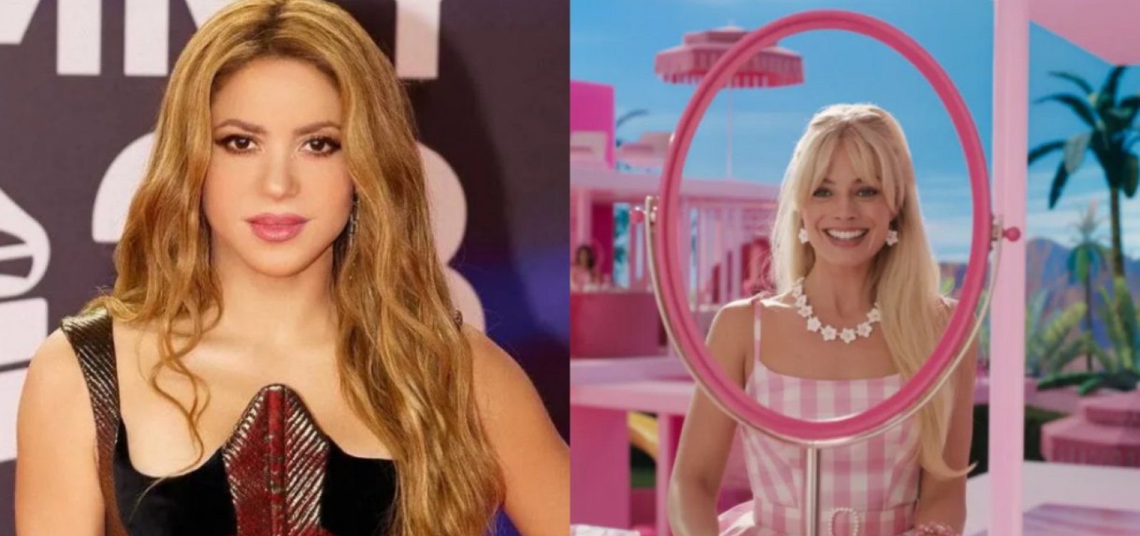 Shakira diz que filme Barbie é castrador da masculinidade: 'Meus filhos odiaram'