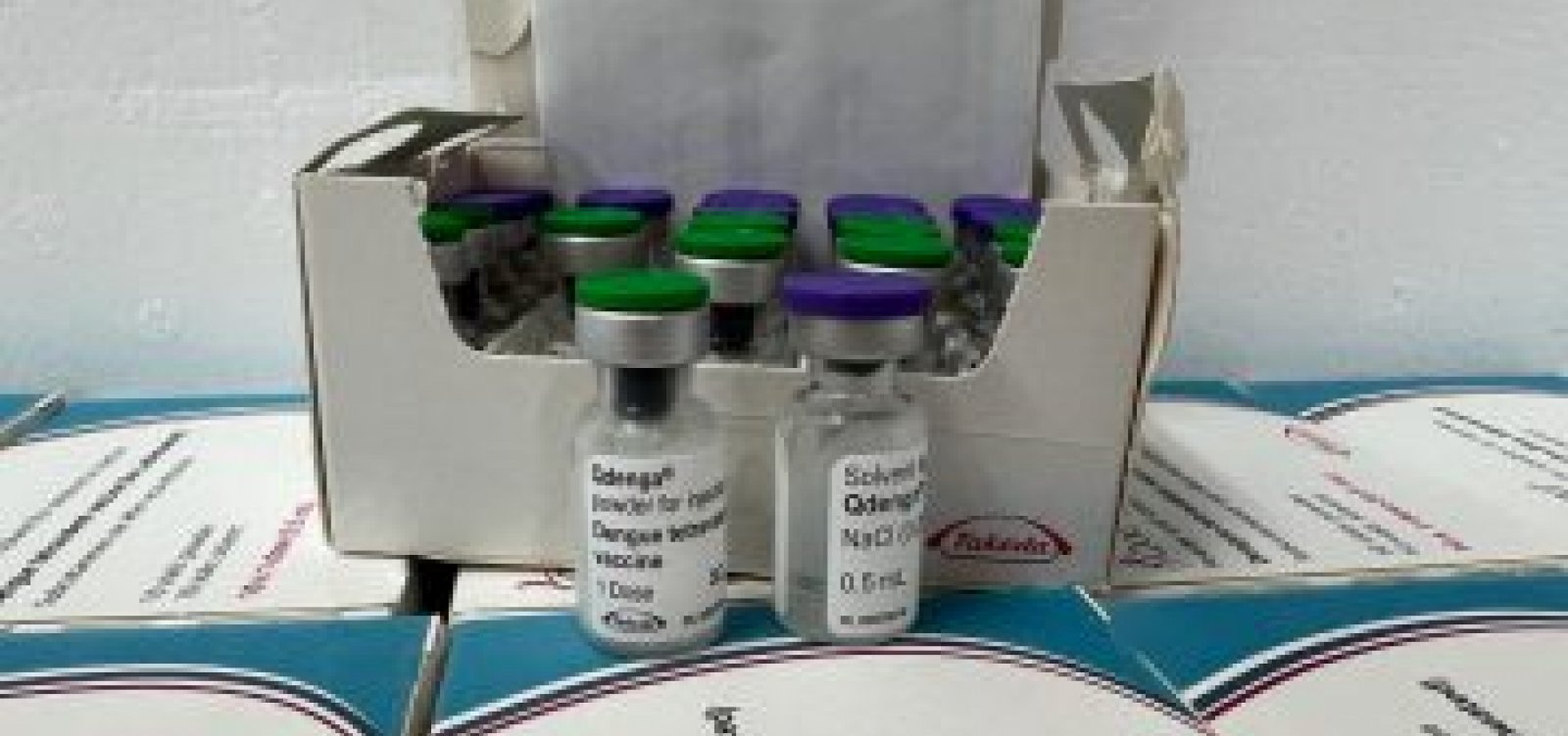 Sesab confirma mais quatro mortes por dengue no estado; vacinas estão sendo redistribuídas 