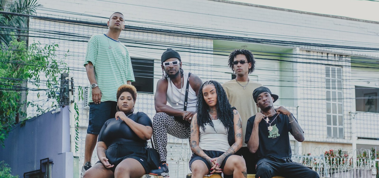 Concha Negra promove hip hop soteropolitano com o show SALCITY RAP