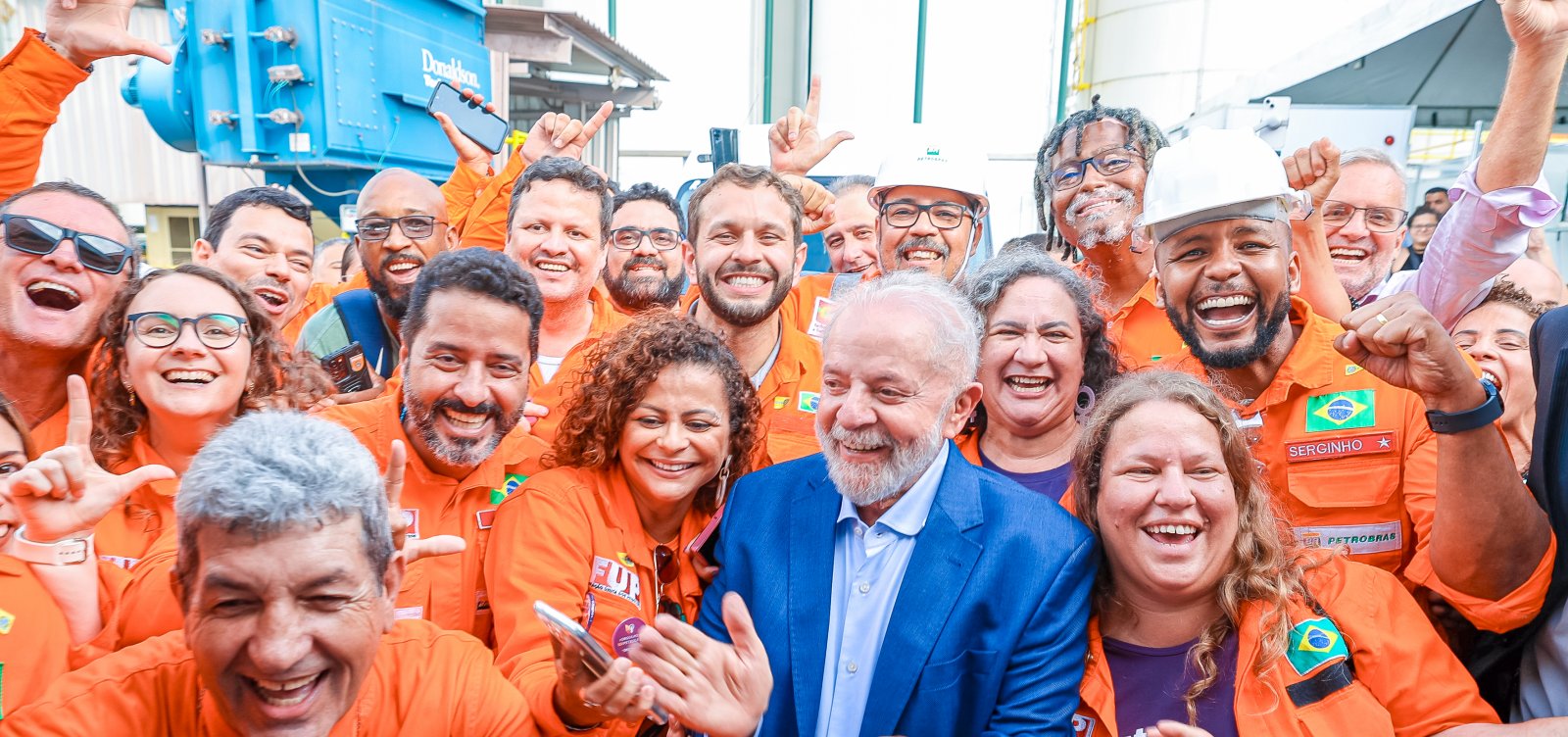 Lula critica venda de ativos da Petrobras e diz que estatal está sendo recuperada