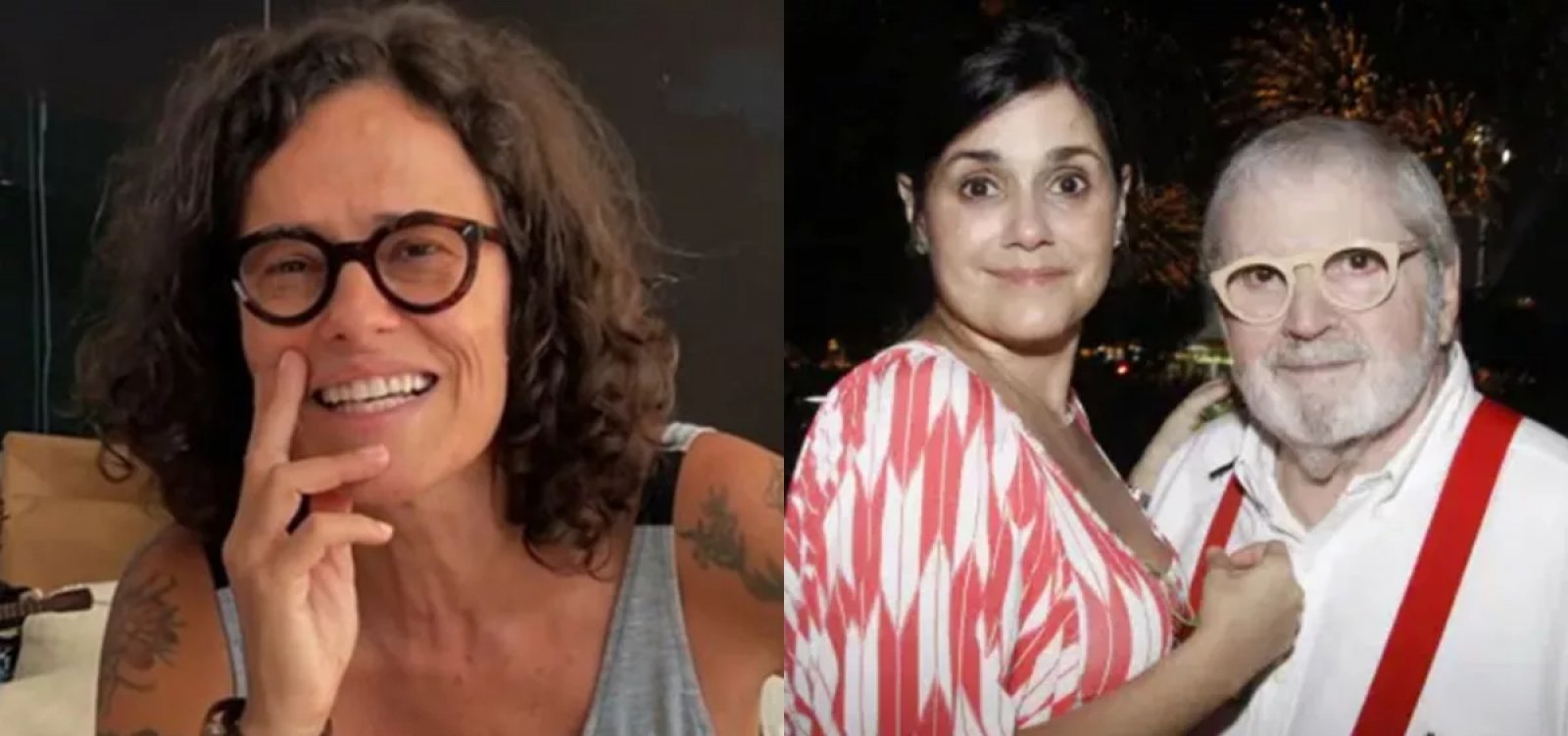 Casada com a ex de Jô Soares, Zélia Duncan lembra convivência dos três: 'No começo foi difícil para mim'