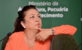 Diretório do PMDB na Bahia pede expulsão de Kátia Abreu do partido