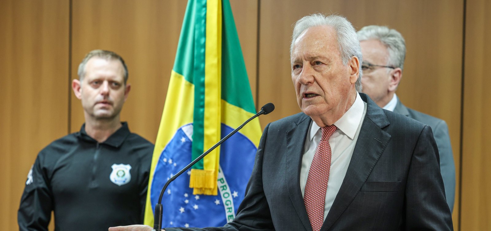 Lewandowski celebra captura dos fugitivos de Mossoró: "vitória do Estado brasileiro"