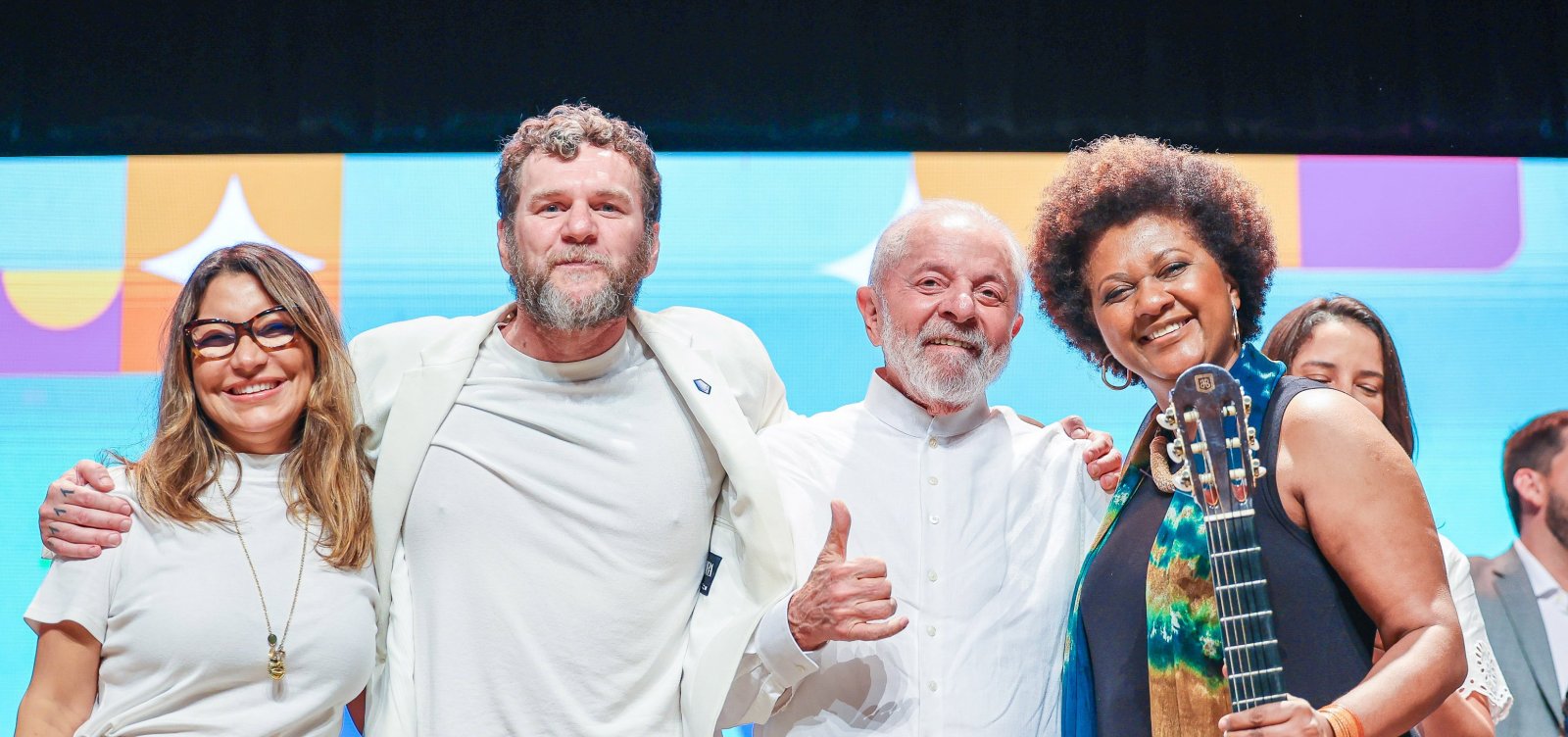 Lula sanciona lei que institui o marco regulatório do "SUS da Cultura"
