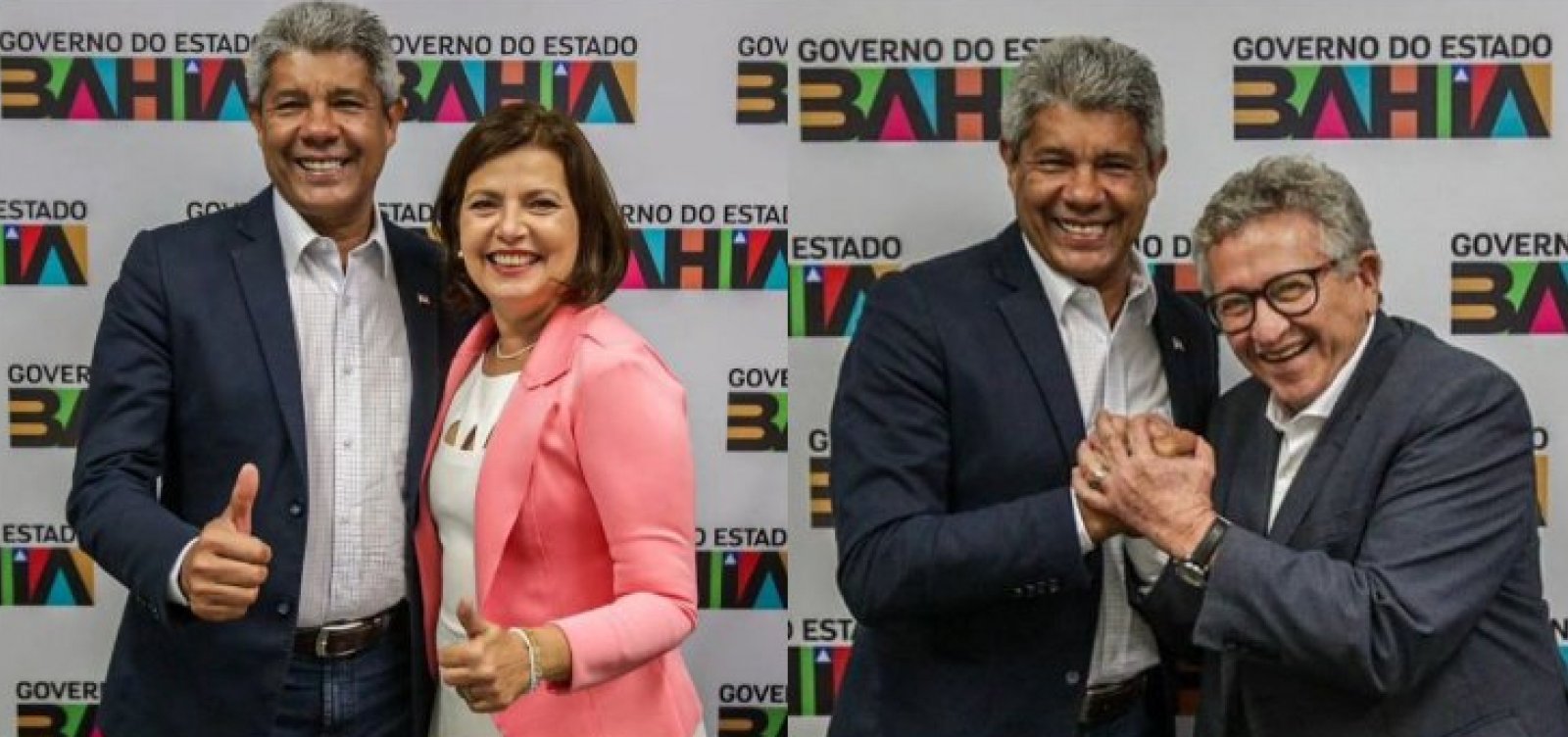 Jerônimo Rodrigues oficializa exoneração de secretários que irão disputar prefeituras baianas