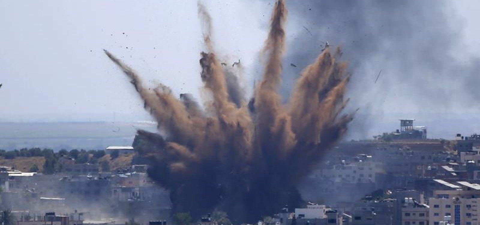 Israel anuncia saída de tropas terrestres ao sul de Gaza